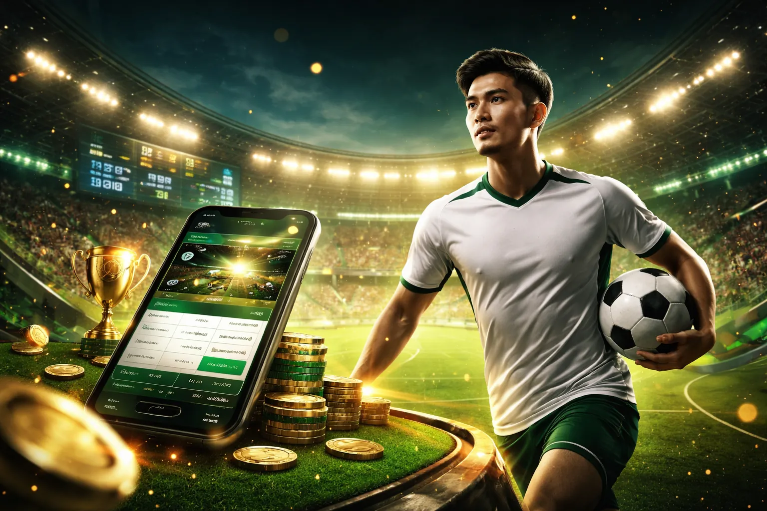 Vị thế thương hiệu 777king99 tải app