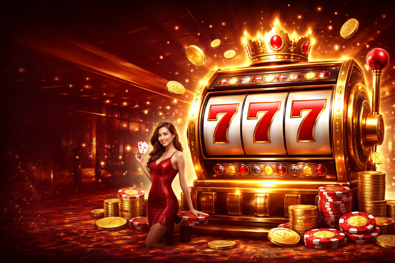 Sòng bạc trực tuyến 777king99 tải app
